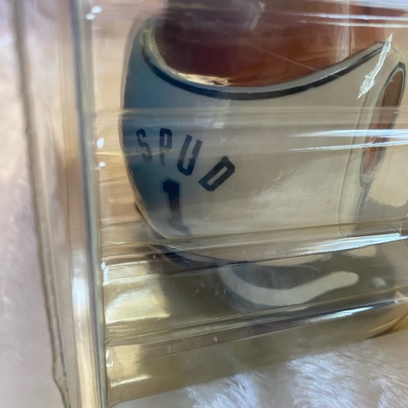 Mr Potato Head NBA Sports Spuds SAN ANTONIO SPURS - Picture 9 of 11